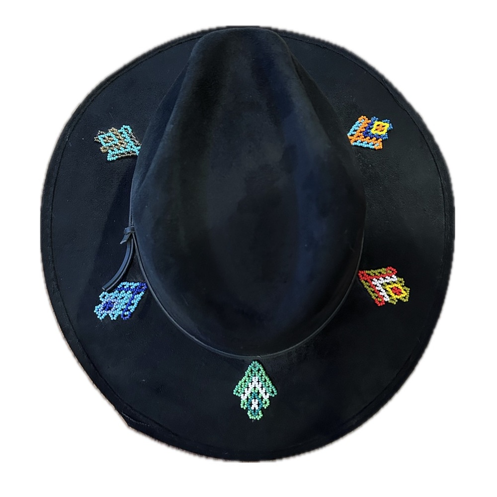 Western Fedora Hat
